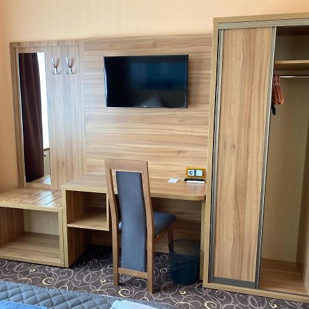 ホテル Gaestehaus Seestern クックスハーフェン エクステリア 写真