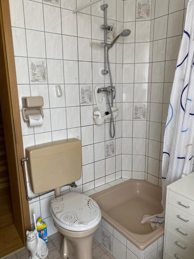 ホテル Gaestehaus Seestern クックスハーフェン エクステリア 写真