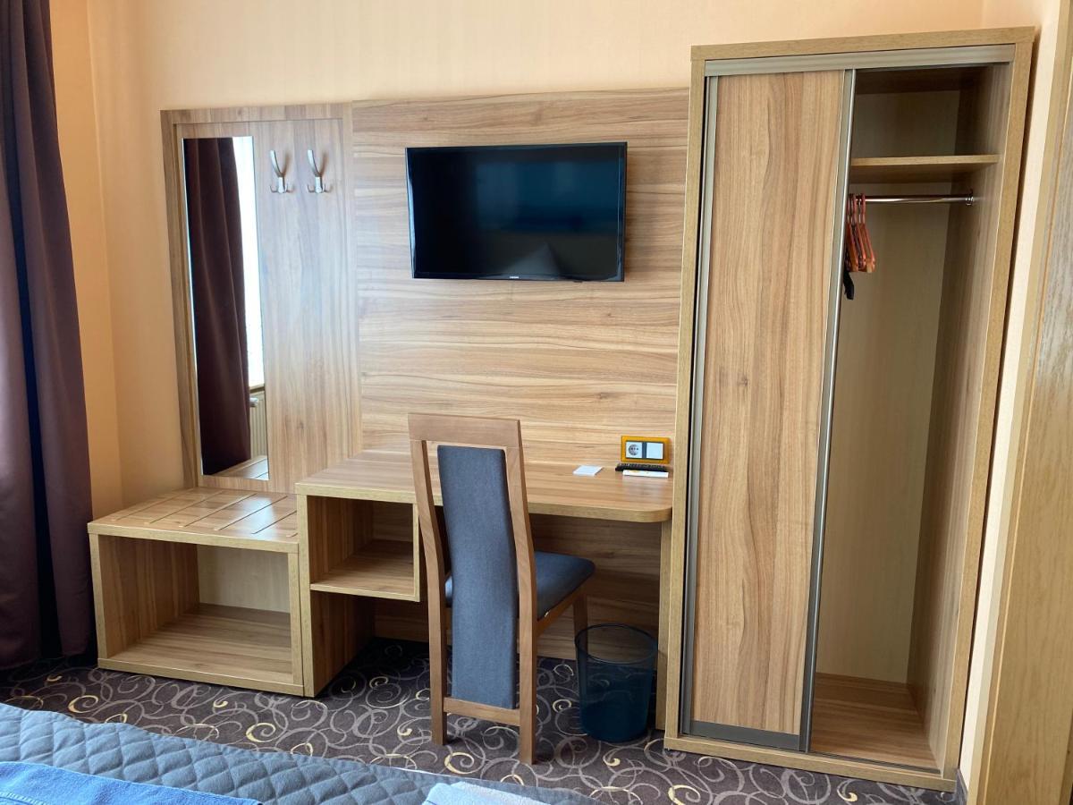 ホテル Gaestehaus Seestern クックスハーフェン エクステリア 写真