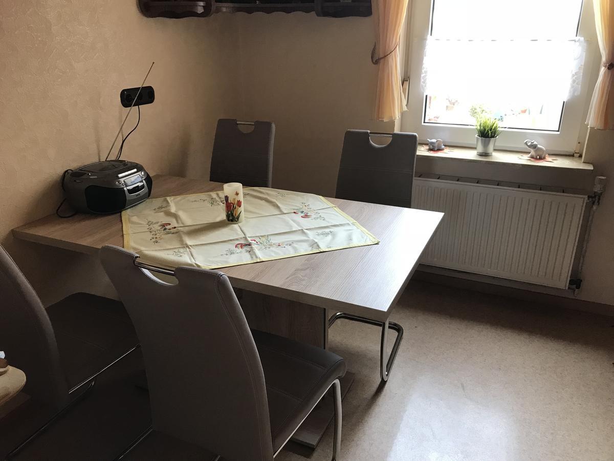 ホテル Gaestehaus Seestern クックスハーフェン エクステリア 写真